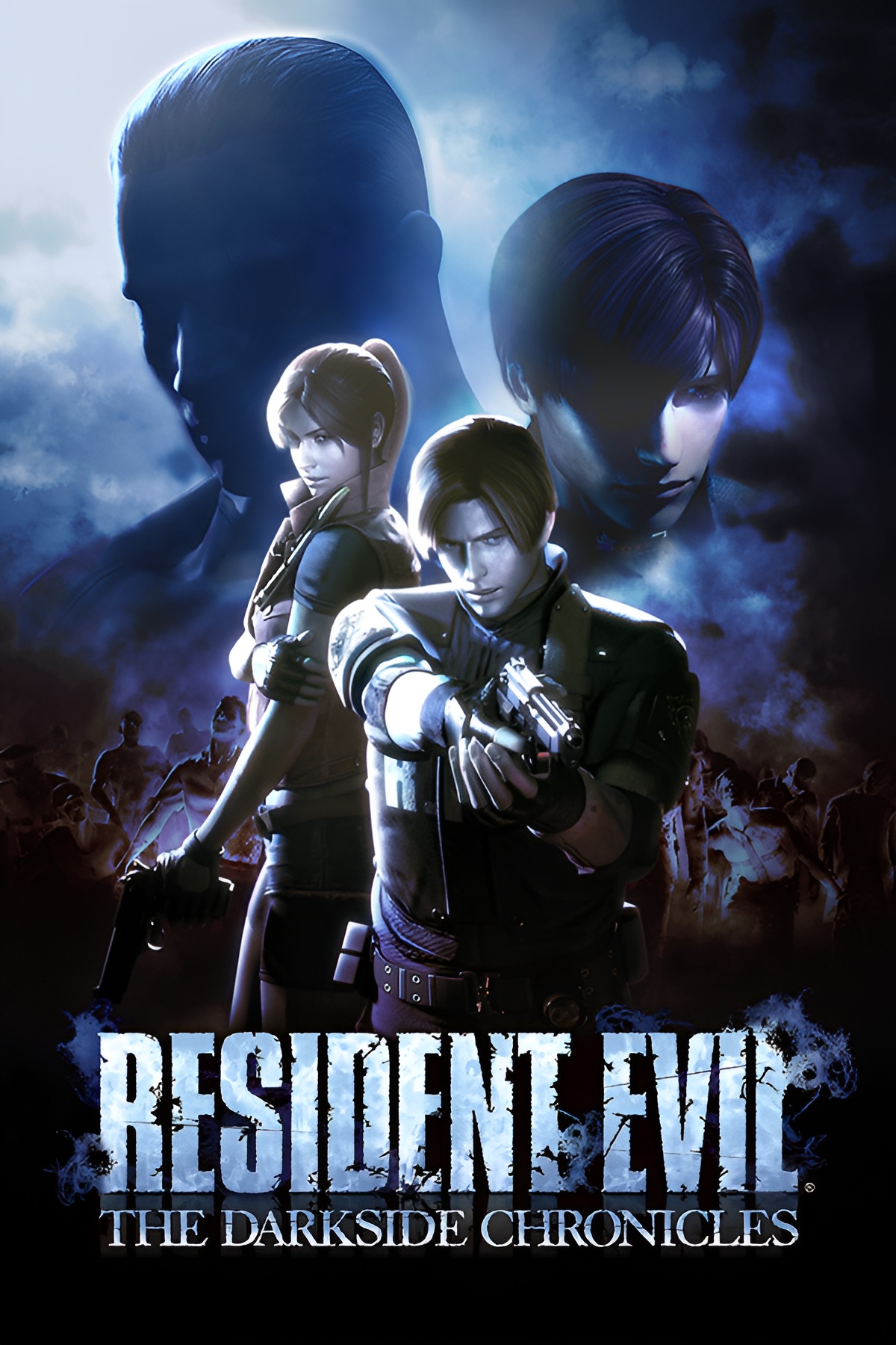 Resident Evil: The Darkside Chronicles